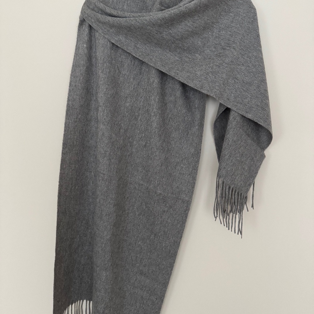 Wraparound Shawl